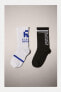 Фото #5 товара 2-pack of sports socks