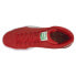 Фото #4 товара Puma Suede Mid Xxi Lace Up Mens Red Sneakers Casual Shoes 38020503