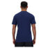 NEW BALANCE Graphic V Flying Brand short sleeve T-shirt