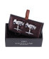 ფოტო #2 პროდუქტის Finish Line Racecar Novelty Cufflinks (1 Pair)