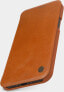Фото #16 товара Чехол для смартфона NILLKIN Qin кожаный iPhone 12 Pro Max бронзовый
