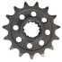 Звезда передняя JT Sprockets 520 JTF823.15 Steel для мотоцикла HUSABERG-WR 500 1984 Серебристый, 15t - фото #2