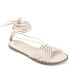 ფოტო #2 პროდუქტის Women's Jess Tie-Up Sandals