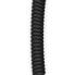 Фото #5 товара Glorious Coiled Cable Phantom Black, USB-C auf USB-A Spiralkabel - 1,37m, schwarz