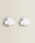 Cloud door knob (pack of 2)