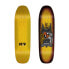 Фото #2 товара FLIP Mountain Spray Crest Yellow 9.0´´x32.57´´ Skateboard Deck