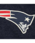 ფოტო #3 პროდუქტის Women's Navy New England Patriots Scrimmage Fleece Pants