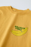 Banana t-shirt