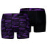 PUMA Printed Boxer 2 Units