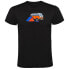 ფოტო #1 პროდუქტის KRUSKIS Hippie Van Trek short sleeve T-shirt