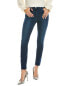 Фото #2 товара Hudson Jeans Shallow High-Rise Straight Ankle Jean Women's