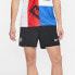 Фото #7 товара Шорты спортивные Nike Logo мужские черного цвета CD0581-010
