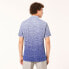 Фото #3 товара OAKLEY APPAREL C1 Gradient short sleeve polo