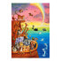 Фото #1 товара Puzzle Noah und der Regenbogen