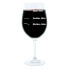 Gravur-Weinglas XL Opas Glas