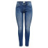 Фото #1 товара ONLY Kendell Regular Skinny Ankle jeans