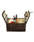 Фото #2 товара Surrey Willow Picnic Basket with Service for 2