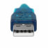 Фото #2 товара Адаптер USB—RS232 Startech ICUSB232V2 Серый