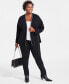 Plus Size Chain-Trim Cardigan, Created for Macy's