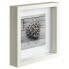 Фото #4 товара Hama Scala - MDF - White - Single picture frame - 15 x 15 cm - Square - Reflective