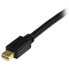 Фото #6 товара STARTECH Mini DisplayPort To dvi cable 1.8 m