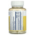 Фото #2 товара Витамины группы B SOLARAY Кислота пантотеновая, 500 мг, 100 капс.