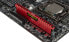 Фото #13 товара Corsair 32GB DDR4-2666 - 32 GB - 2 x 16 GB - DDR4 - 2666 MHz - 288-pin DIMM - Black - Red
