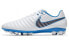 Фото #1 товара Футбольные бутсы Nike Tiempo Legend 7 Academy AG-R Blue White AH8801-107