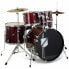 Millenium Focus 20 Drum Set Red