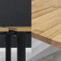 Tisch Mova mit Verlängerung 60 cm