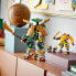 Фото #4 товара Строительный набор Lego Ninjago 71794 The Ninjas Lloyd and Arin robot team