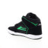 Фото #11 товара Lakai Telford MS1240208B00 Mens Black Suede Skate Inspired Sneakers Shoes