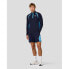 ფოტო #7 პროდუქტის CASTORE AMC Aeromesh half zip long sleeve T-shirt