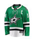 ფოტო #2 პროდუქტის Men's Jamie Benn Green Dallas Stars Breakaway Player Jersey