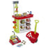 Фото #2 товара Развивающая игрушка Ecoiffier 3 в 1 Шеф-супермаркет Multicolor