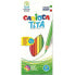 Фото #2 товара Набор карандашей Carioca Tita 12 Предметы Разноцветный (72 штук)