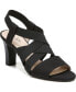 ფოტო #1 პროდუქტის Women's Charlotte Strappy Dress Sandals