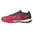 Фото #3 товара Puma Ultra 1.4 Pro Cage Soccer Mens Pink Sneakers Athletic Shoes 106721-03
