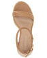 ფოტო #4 პროდუქტის Women's Narida Wedge Sandal