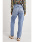 Фото #2 товара Boden Relaxed Distressed Jean Women's