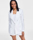Women's Embellished Blazer, Created for Macy's