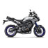 AKRAPOVIC Racing Steel&Titanium Tracer 900/900 GT/FJ-09 15/MT-09/FZ-09 Ref:S-Y9R3-HAFT Full Line System