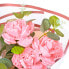 Фото #3 товара EUREKAKIDS Building blocks bouquet of pink flowers 234 pieces