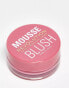 Фото #8 товара Revolution Mousse Blusher Blossom Rose Pink