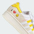 Детские кроссовки adidas Superstar x LEGO® Shoes Kids (Белые)