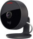 Фото #1 товара Logitech Circleview - weatherproof wired security camera for home, 180 ° wide angle 1080p HD night vision, two-way audio, encryption and Apple HomeKit Secure Video - Black [Energy Class A+]