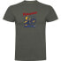 ფოტო #1 პროდუქტის KRUSKIS Forever Vintage short sleeve T-shirt