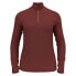 Фото #1 товара ODLO Rigi half zip fleece