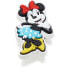 Фото #1 товара JIBBITZ Disneys Minnie Mouse Character Pin