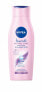 Фото #1 товара Caring Shampoo with Milk and Silk Proteins for Glossy Hair without Shine Hair milk Shine ( Care Shampoo)